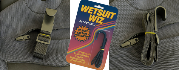WETSUIT WIZ - Now in stock! Makes taking your wetsuit of a breeze