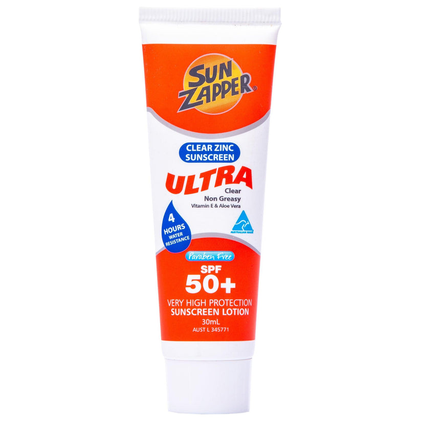 Sun zapper Ultra clear zink 30ml