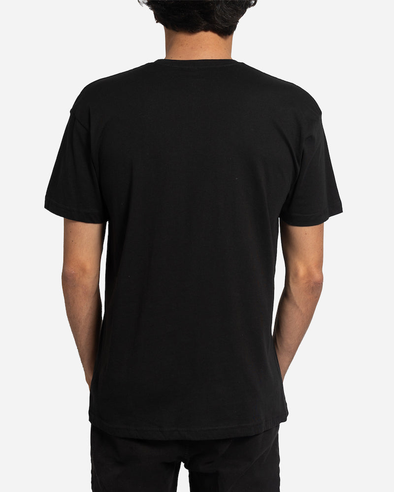 Lost Masters Of Mayhem Tee Black
