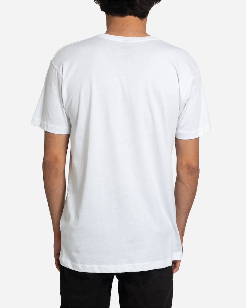 Lost Masters Of Mayhem Tee White