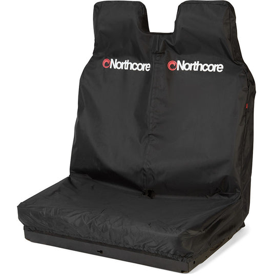 Northcore Double Van Seat Cover- Black