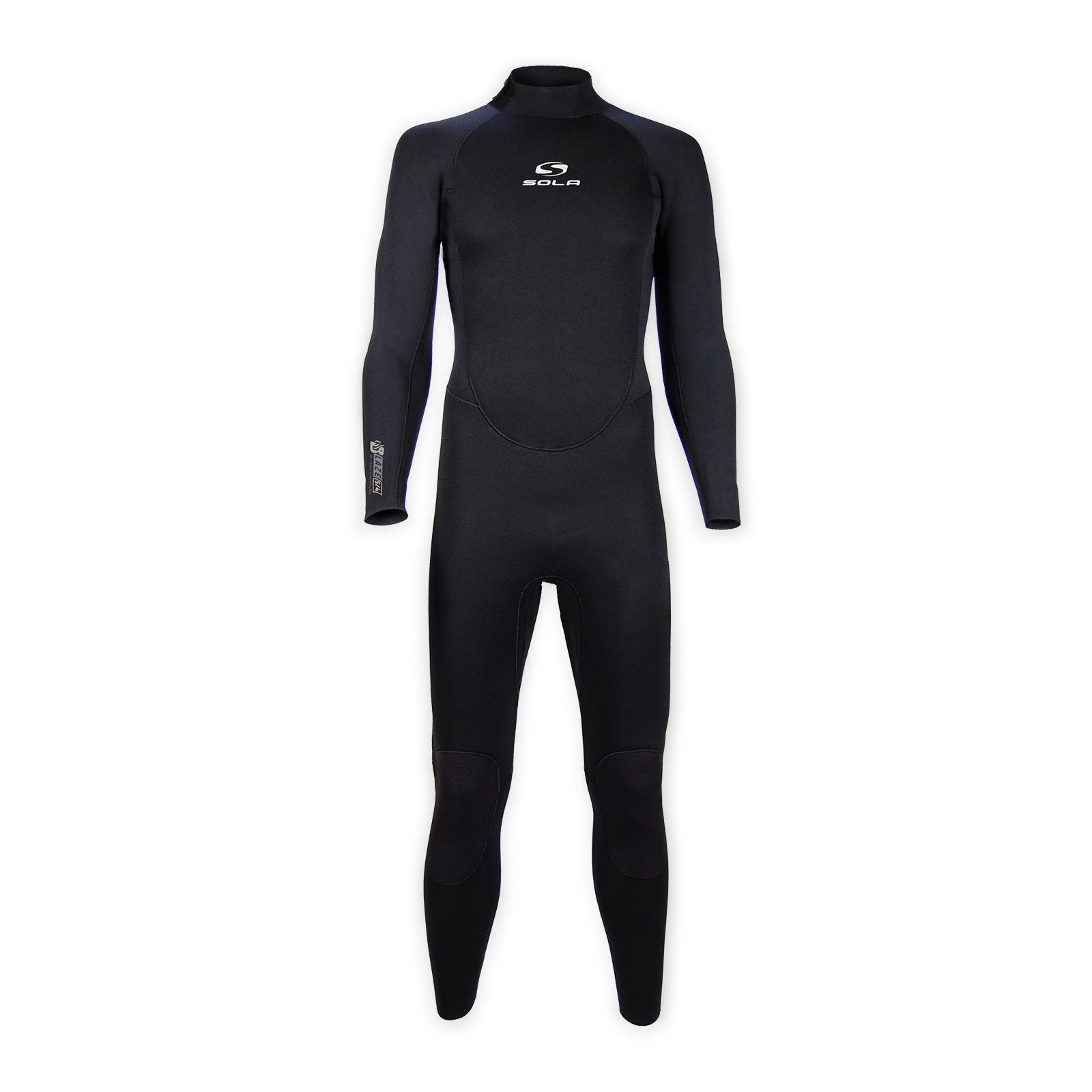 Sola Mens Blaze 5:4mm wetsuit small