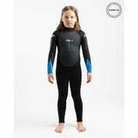 TIKI TECH JUNIOR wetsuits 3/2