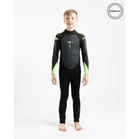 TIKI TECH JUNIOR wetsuits 3/2