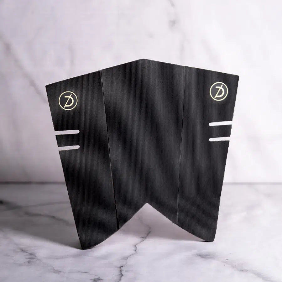 Deflow Fish 3 piece Pad - black