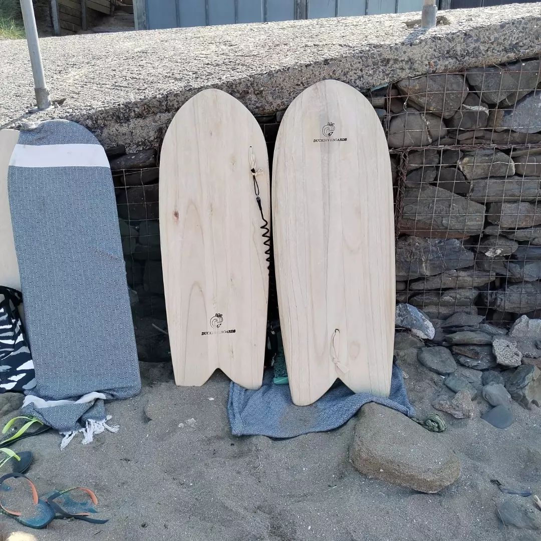 Duck Dive Boards