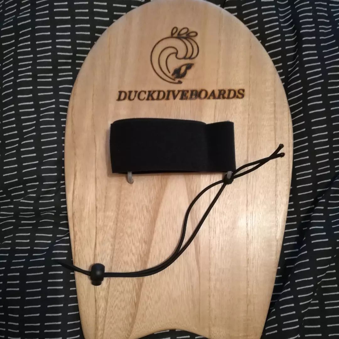 Duck Dive Boards