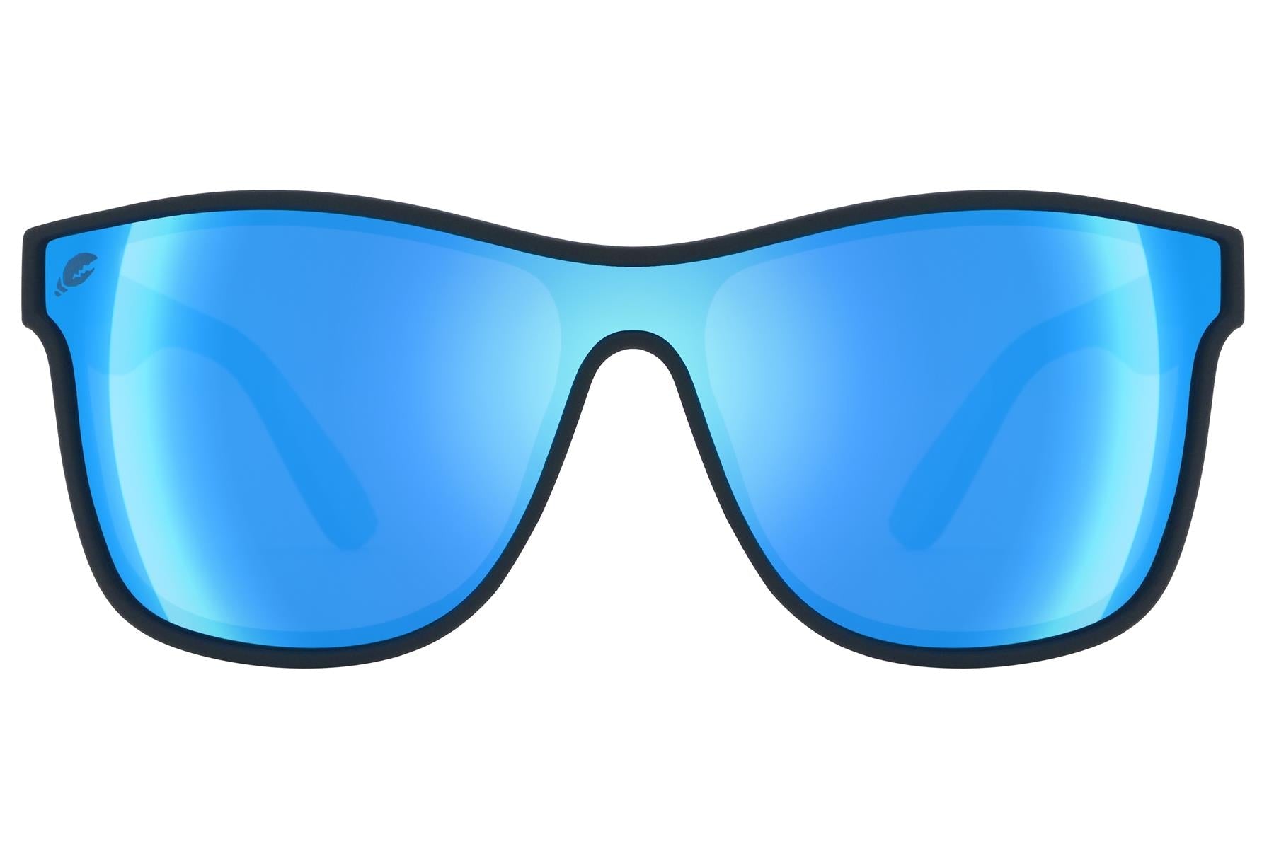 Prawn Purse™ - Black Blue