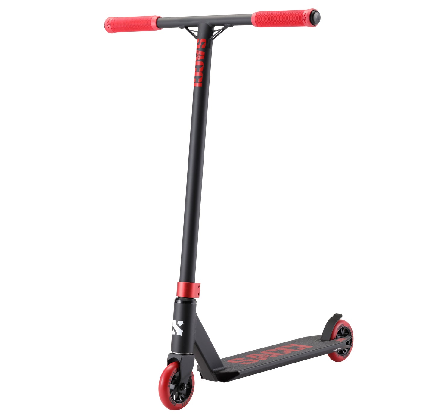 Sacrifice Sacci Red/Black Scooter
