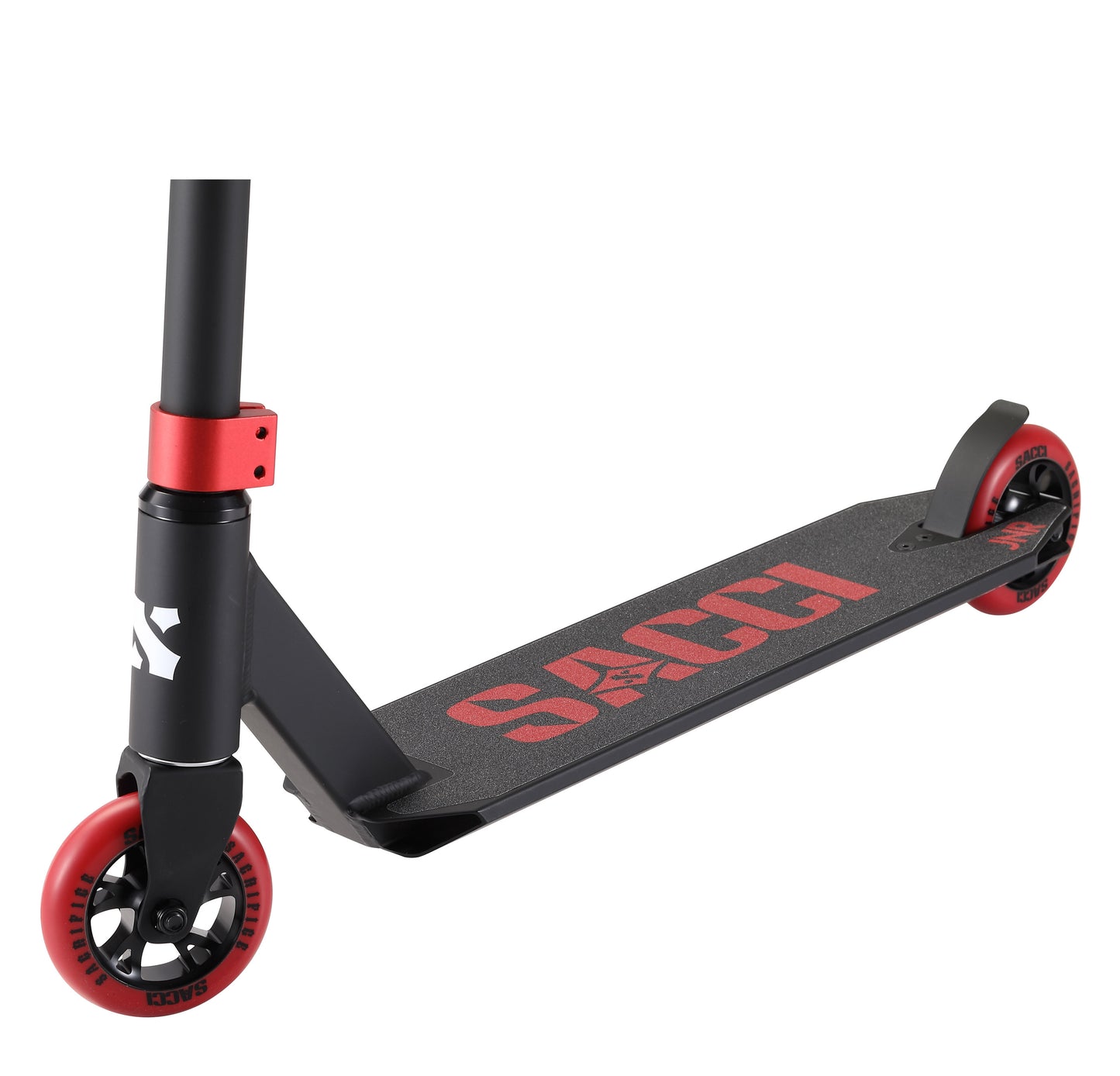 Sacrifice Sacci Red/Black Scooter