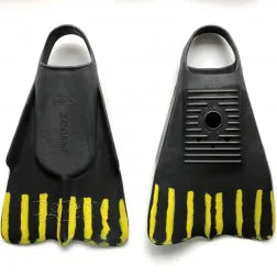 DaFin Swim Fins - Slyde - Black & gold