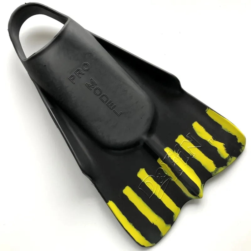 DaFin Swim Fins - Slyde - Black & gold