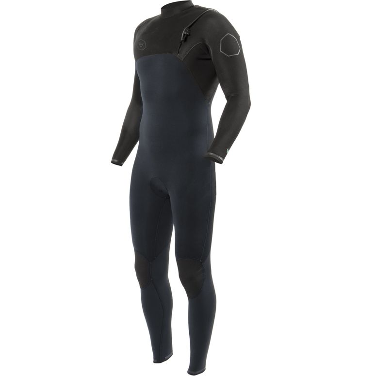 VIssla High Seas II 4-3 ziperless - stealth