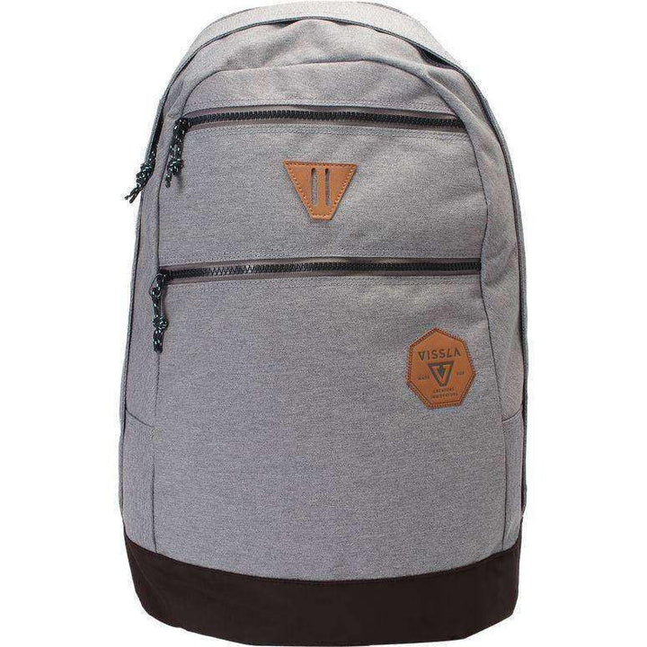 Vissla black road tripper backpack