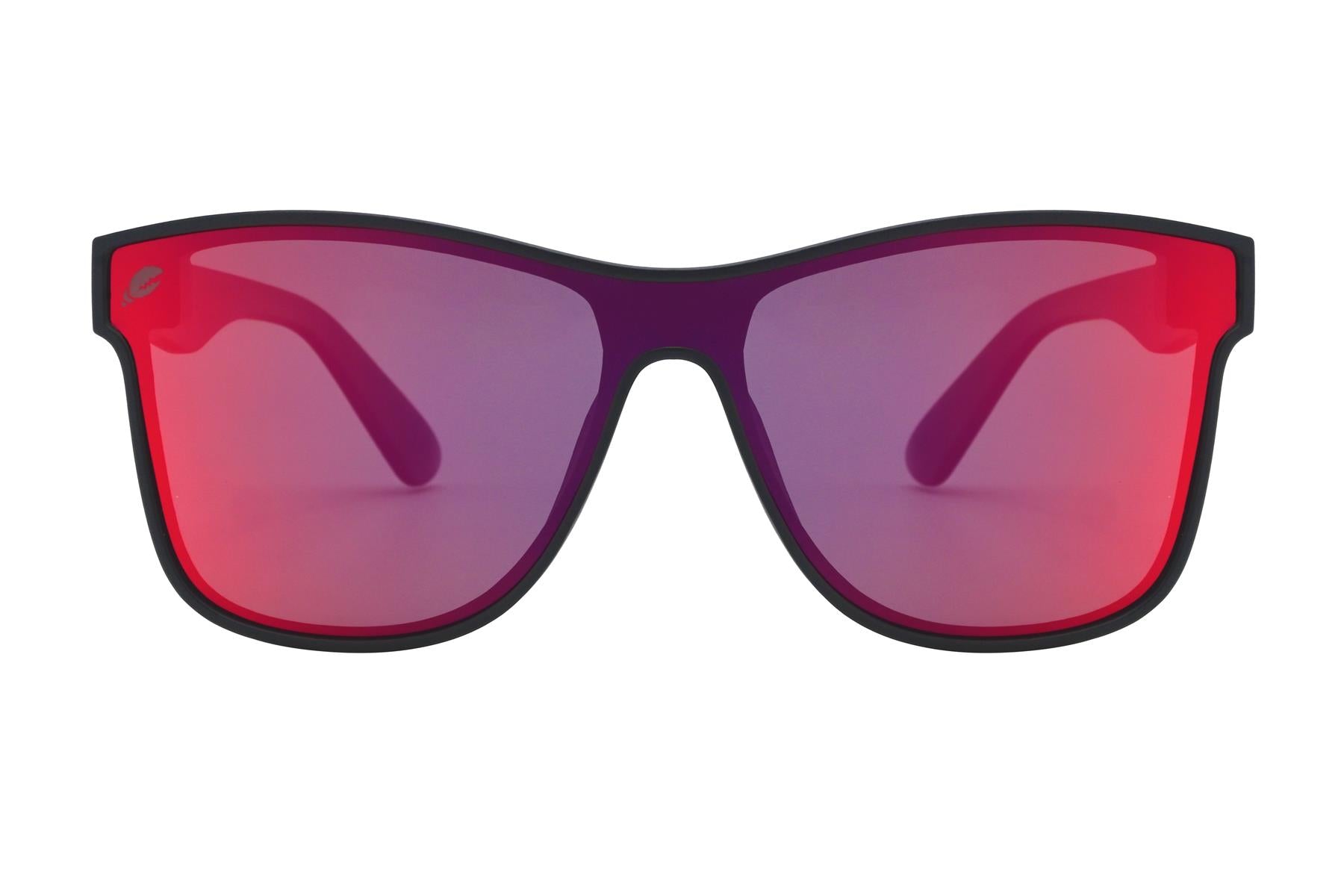 Prawn Purse™ - Black Purple