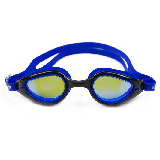 Sola open water swimming goggles Grey/Blue