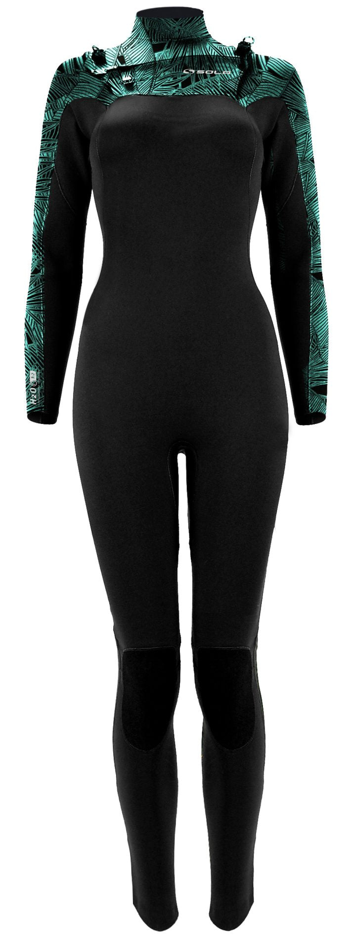 Sola Ladies 3/2mm H2O Fullsuit