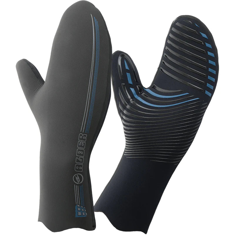 Alder PLASMA 4.5mm Fast Dry Wetsuit Mitts