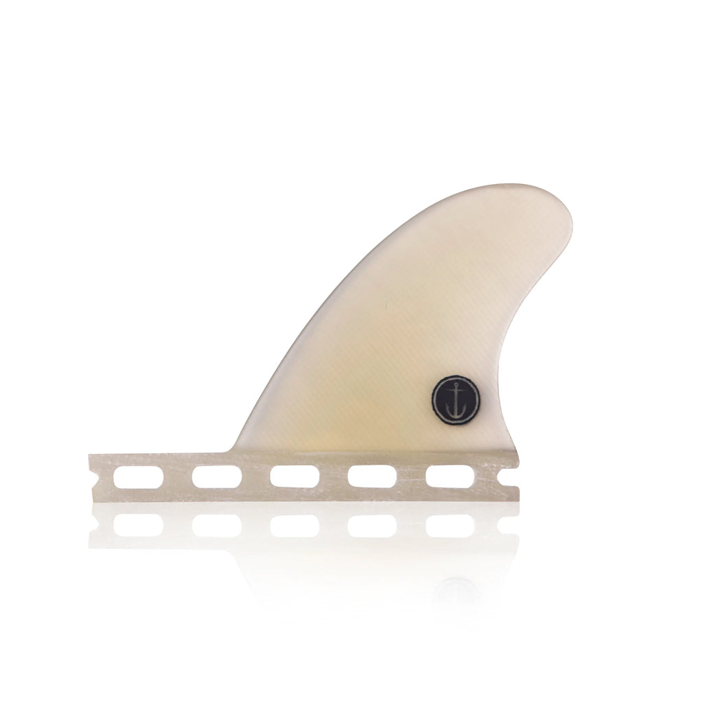 CF Trailer 2.8 - Clear (Futures) Single Trailer Fin