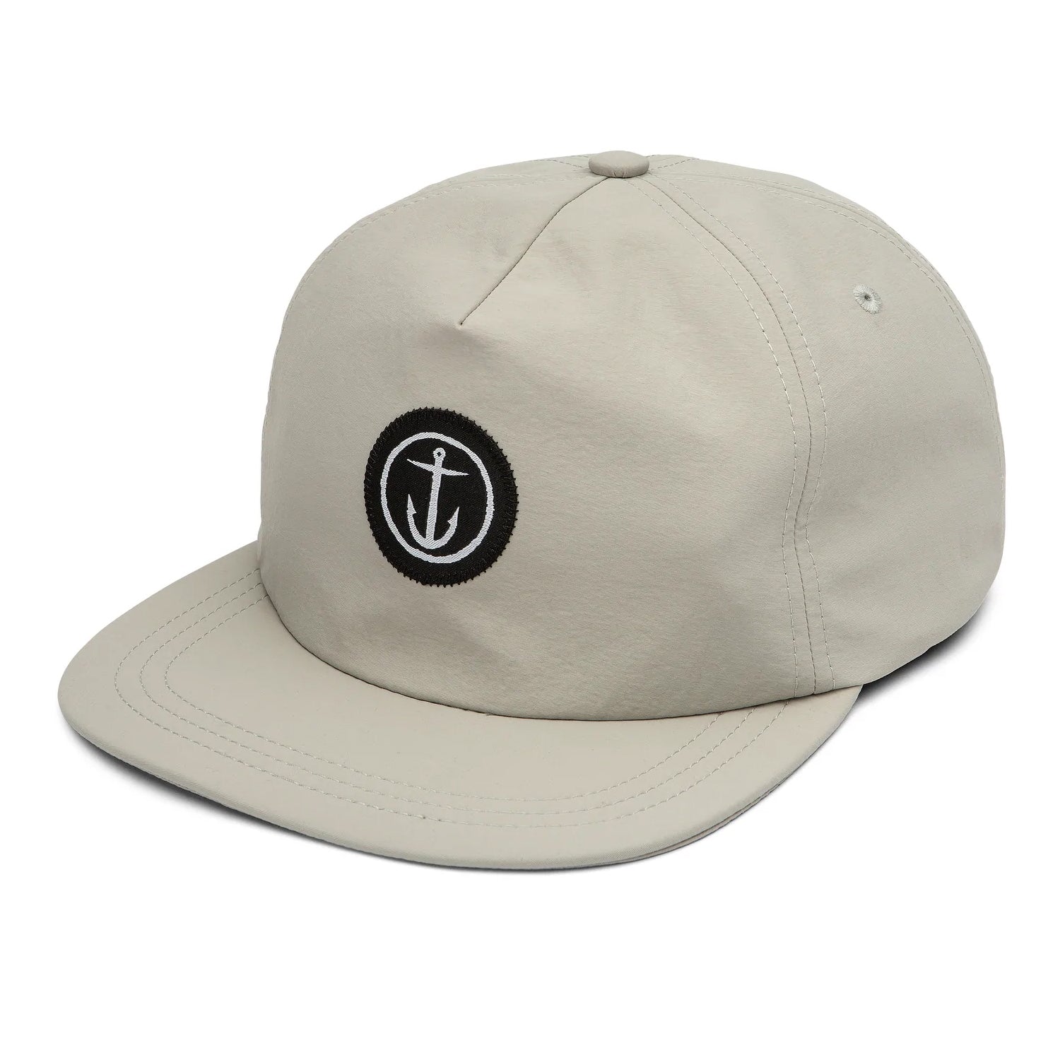 Crew Surf Hat - Grey - Captain Fin Co - UK