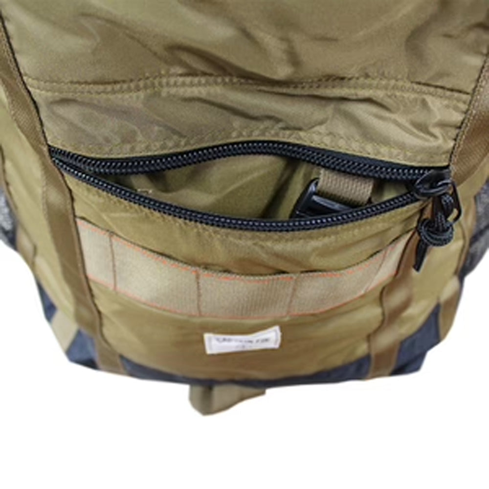 Captain Fin Co - Goat Pack Backpack - Olive
