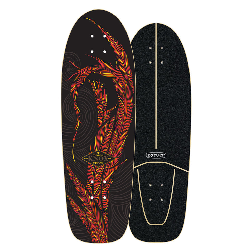 Carver Skateboards - 31.25" Knox Phoenix - Deck Only