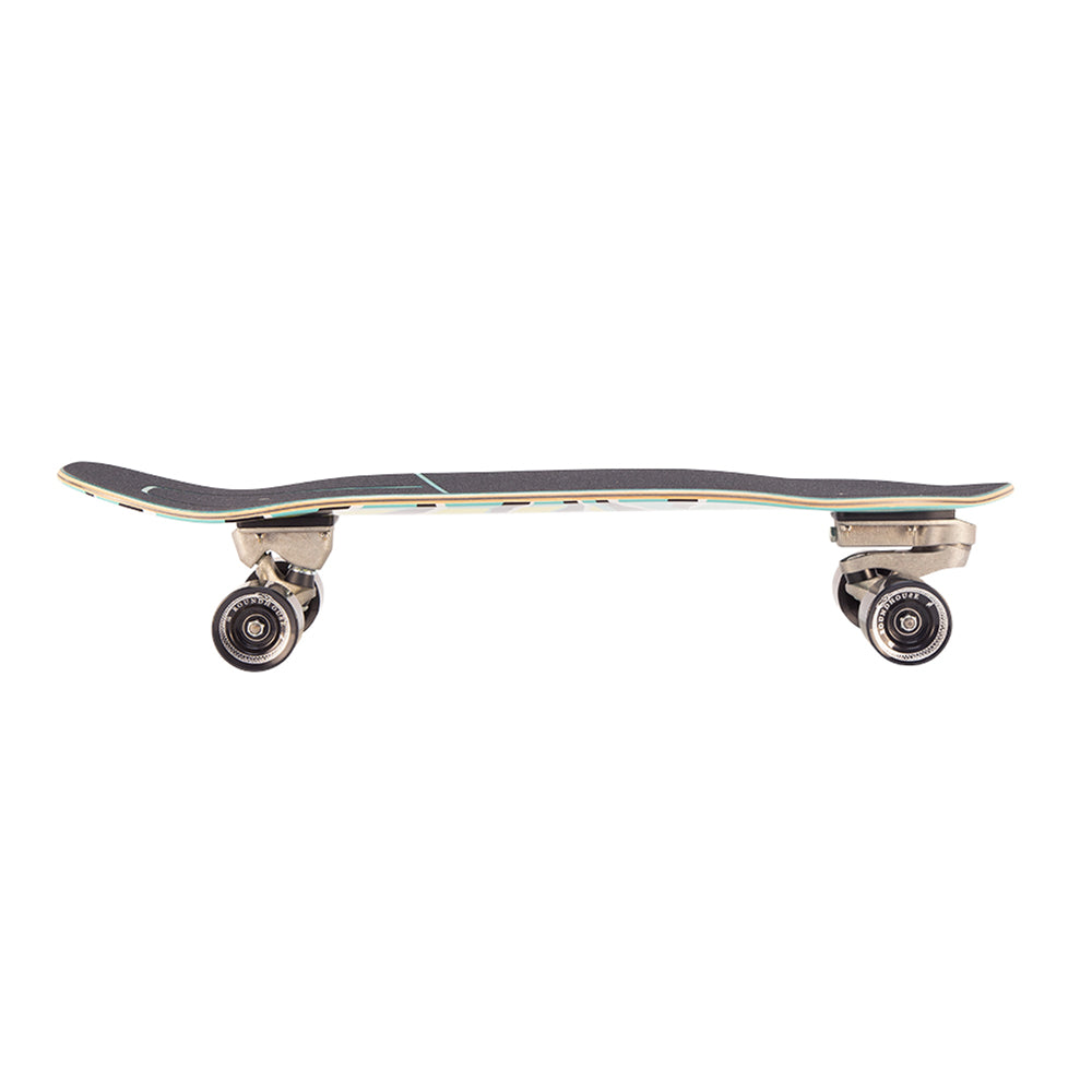 Carver 31" JOB Aqua Tiger - C7 Complete Surfskate