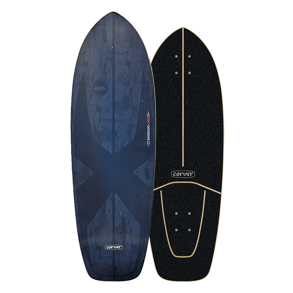 Carver - 31" Skingdog LKS SQSH - Deck