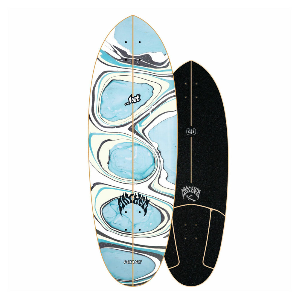 Carver Skateboards - ...Lost 32" Quiver Killer - Deck Only