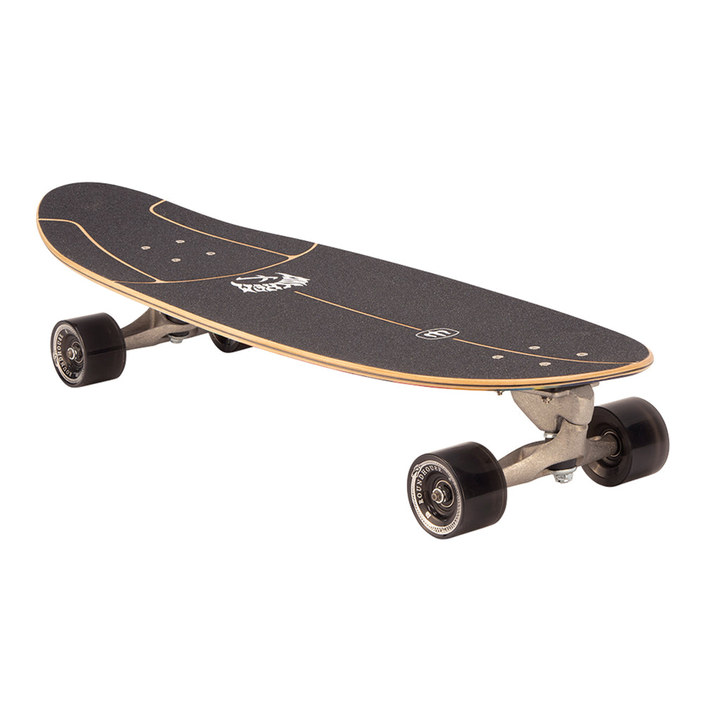 Carver Skateboards - 32" ...Lost Retro Tripper - CX Complete