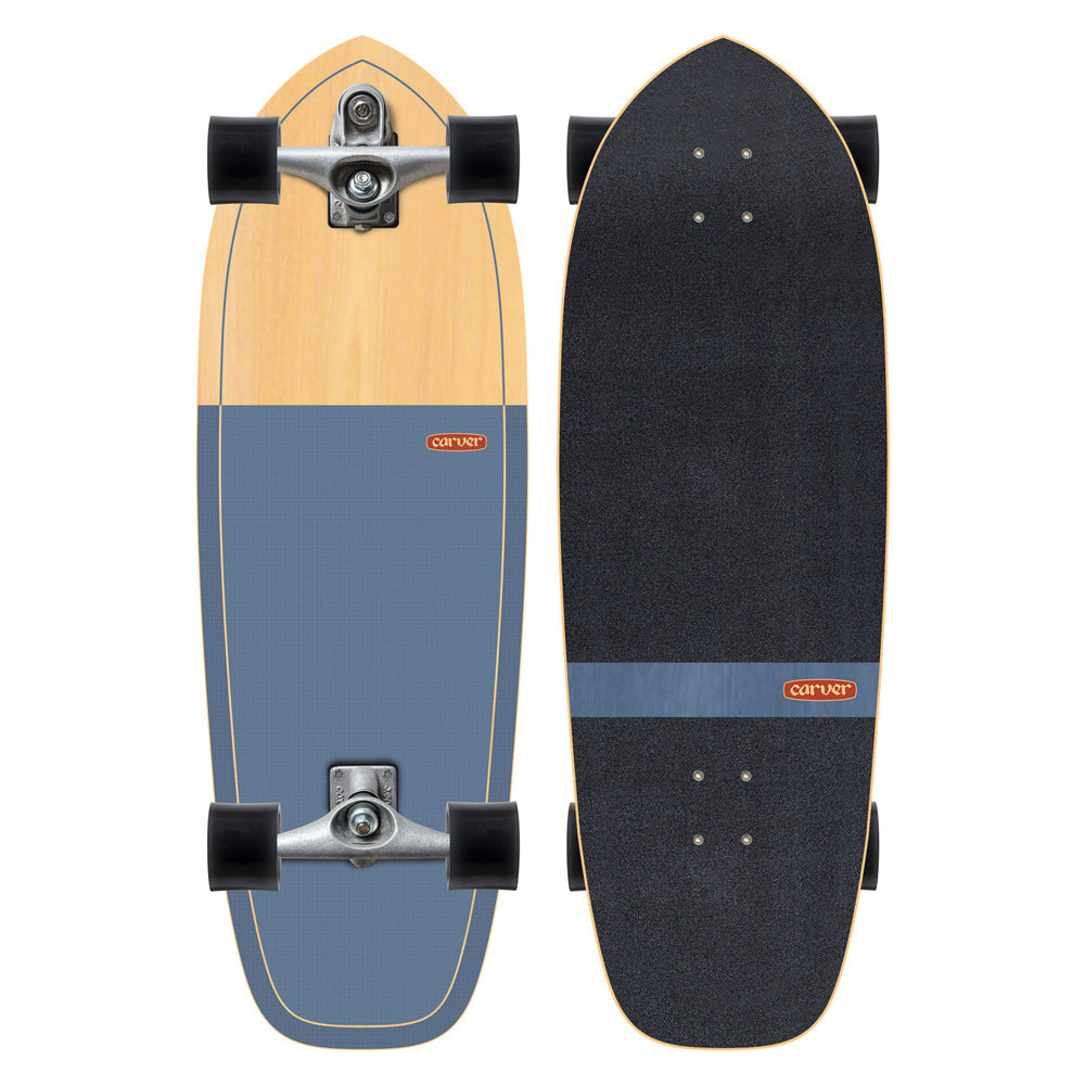 Carver 32" Minimizer - C7 Complete Surfskate