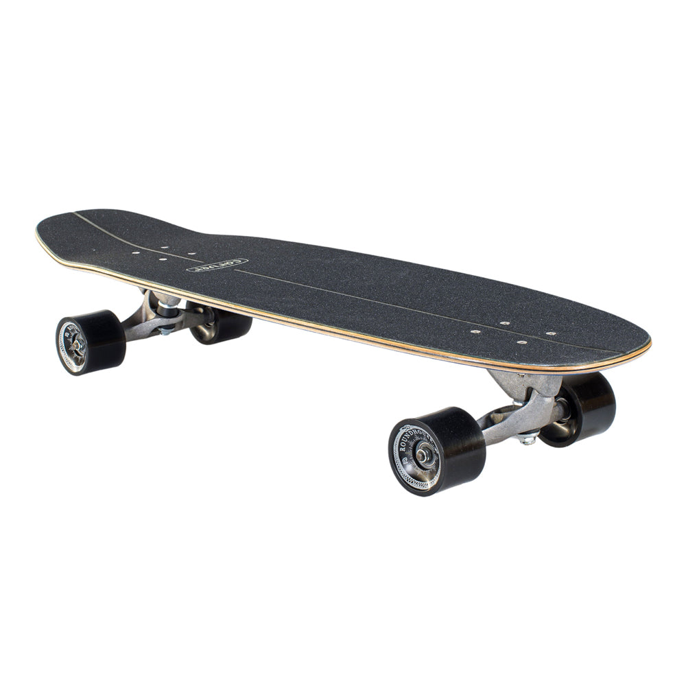 Carver Skateboards - 33" Blue Widow - CX Complete