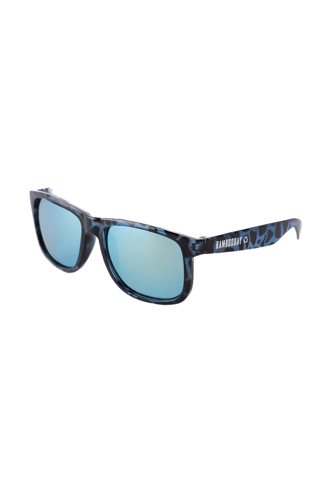 BAMBOOBAY Sunglasses - Blue