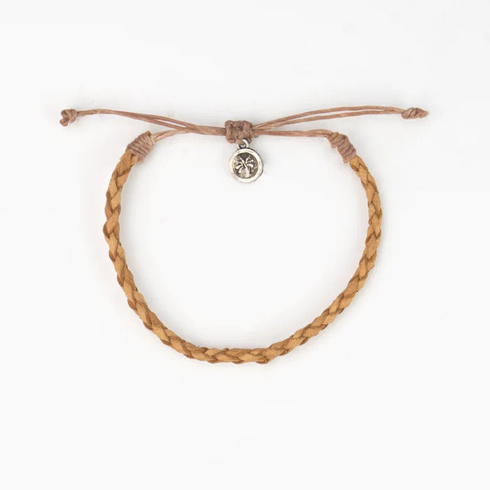 Pineapple Island Barcelet-leather