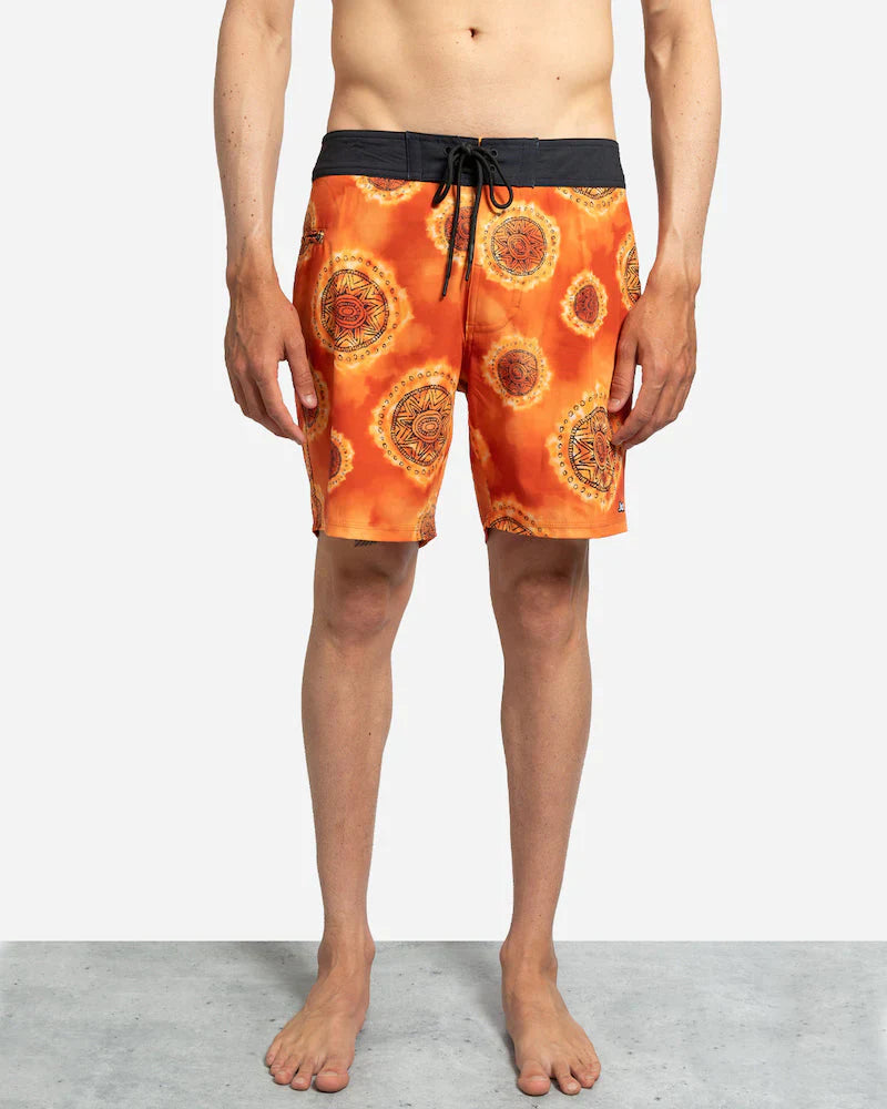 Lost... Boardshorts Bside Orange