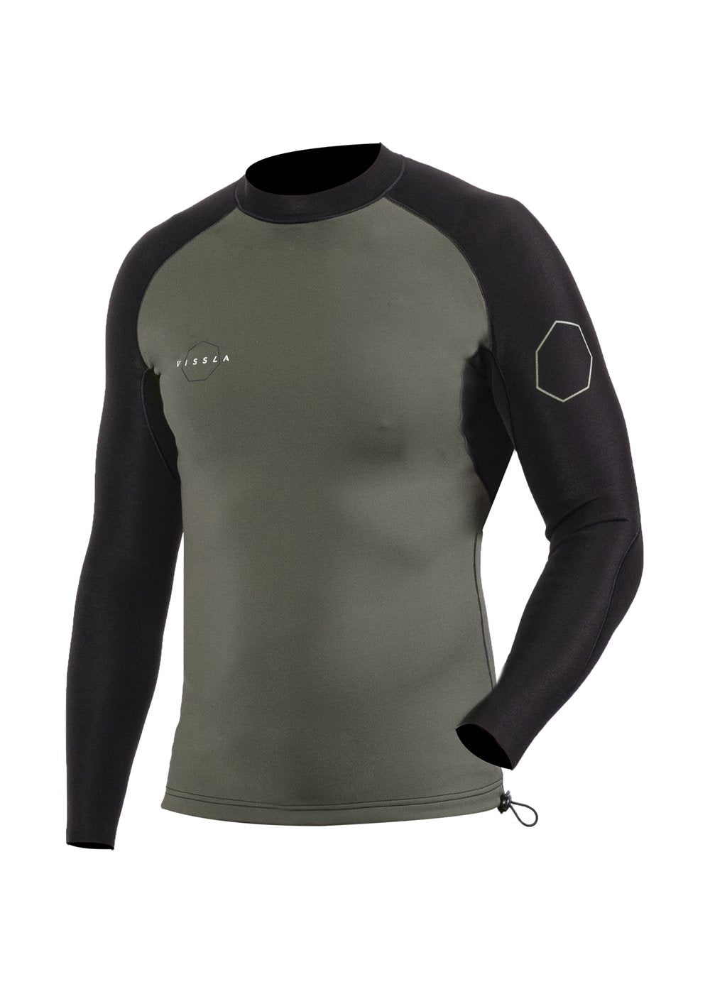 Vissla High Seas II 1mm Long Sleeve Jacket