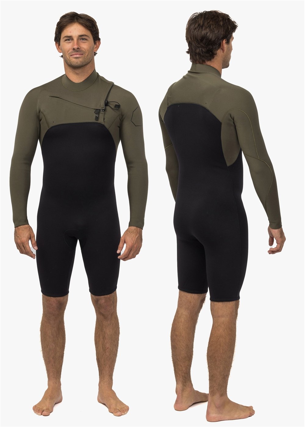 Vissla HIGH SEAS II 2-2 LS SPRING