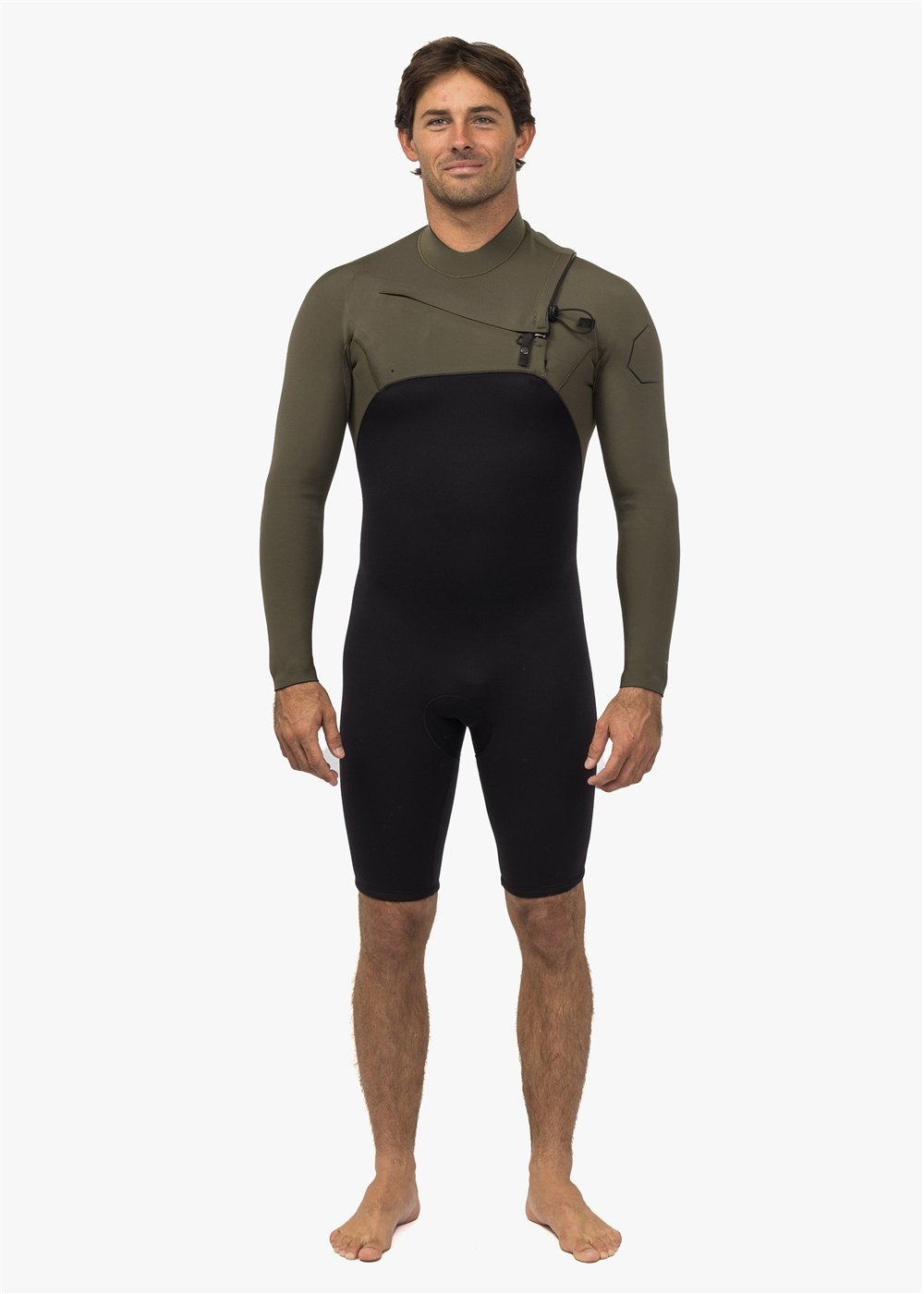 Vissla HIGH SEAS II 2-2 LS SPRING