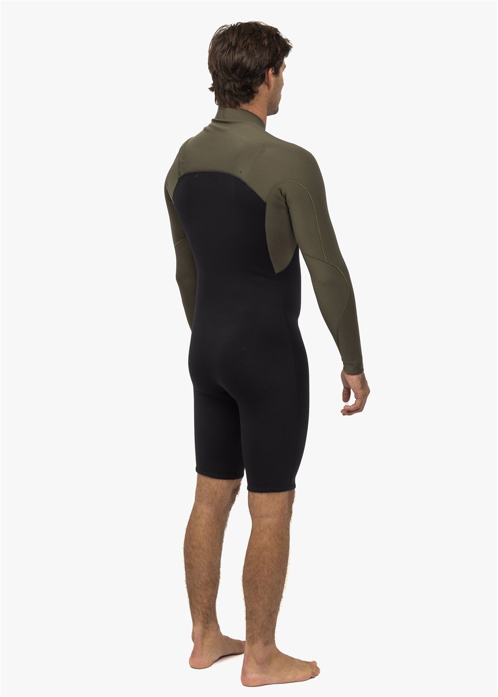 Vissla HIGH SEAS II 2-2 LS SPRING