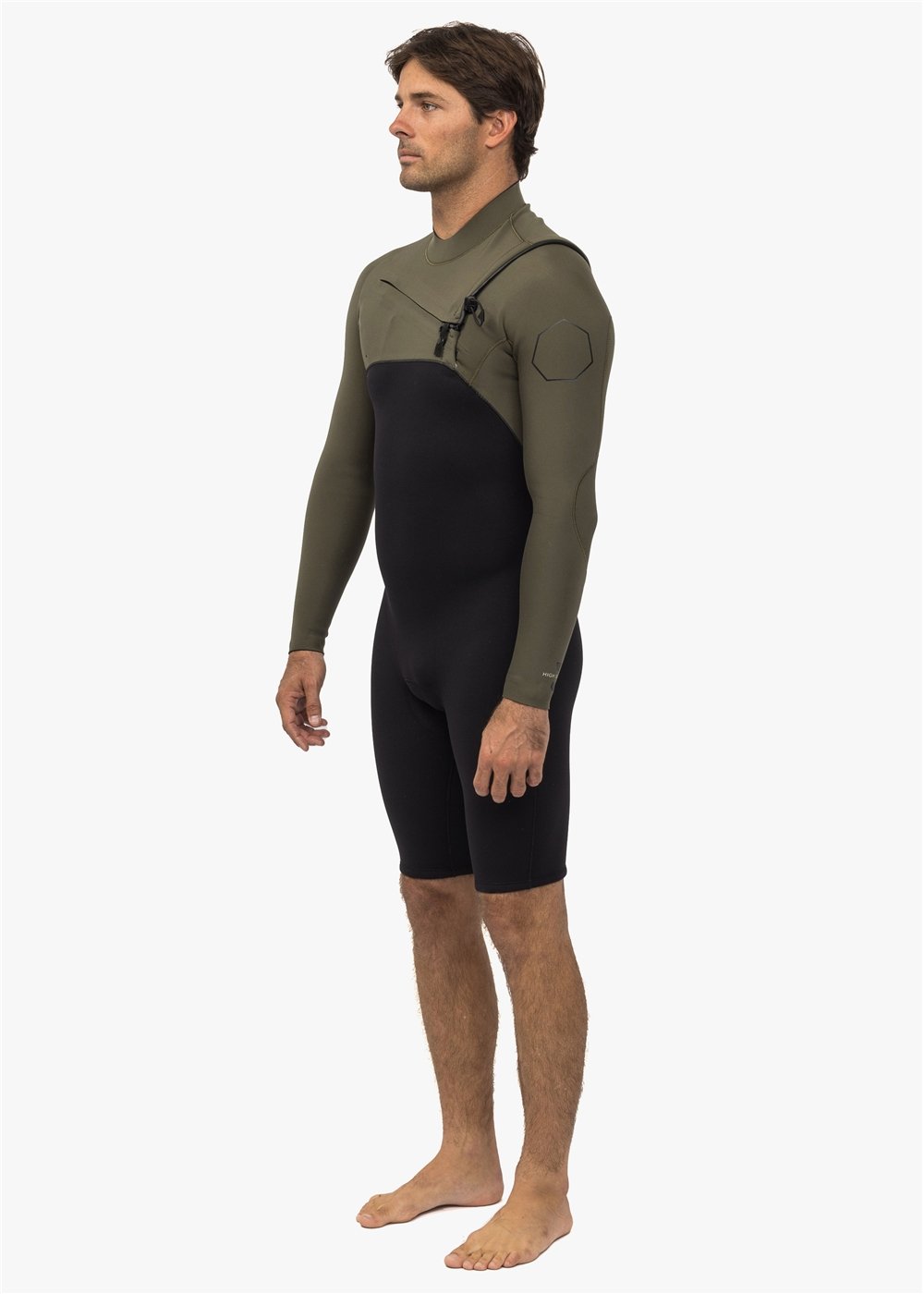 Vissla HIGH SEAS II 2-2 LS SPRING