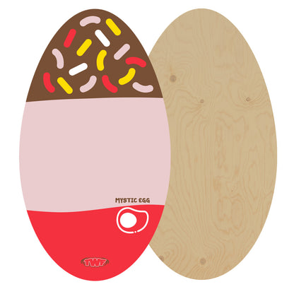 TWF Mystic Egg Skim Board