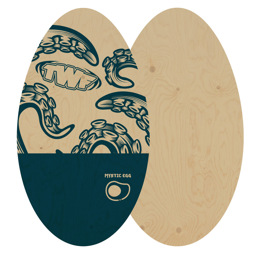 TWF Mystic Egg Skim Board