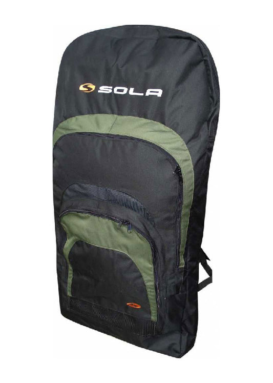 Sola 360 Triple Padded Bodyboard Bag / Backpack - 42"