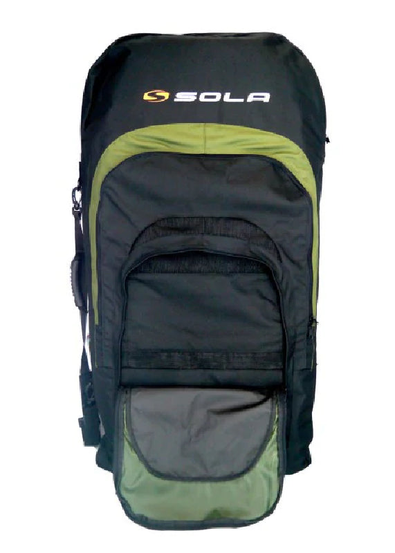 Sola 360 Triple Padded Bodyboard Bag / Backpack - 42"