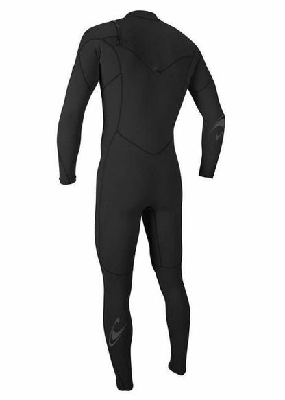 O'Neill Hammer FZ 3/2 Wetsuit Black