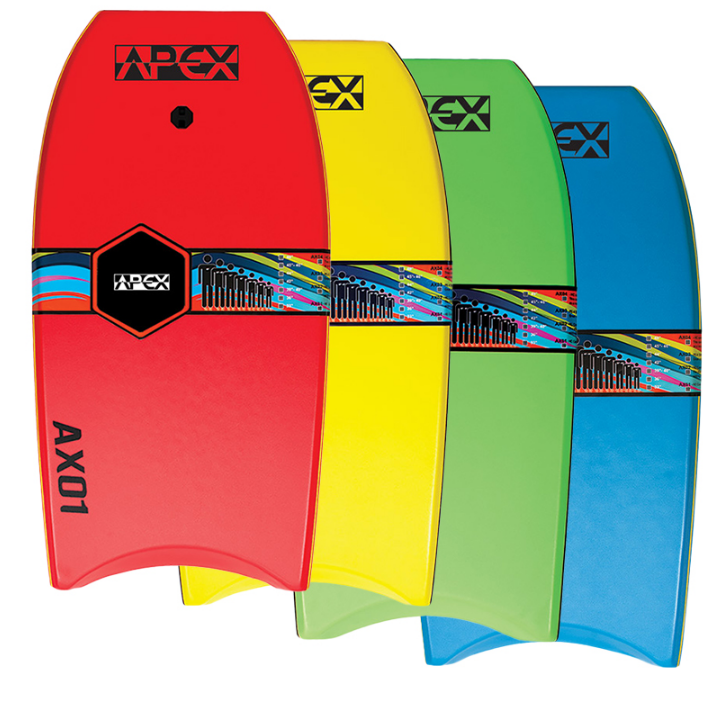 ALDER APEX AX1 BODYBOARD