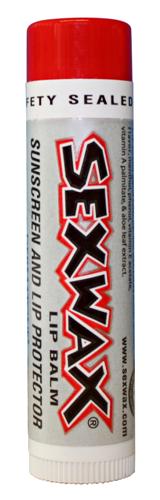 Sex wax Coconut SPF Lip balm and Protection