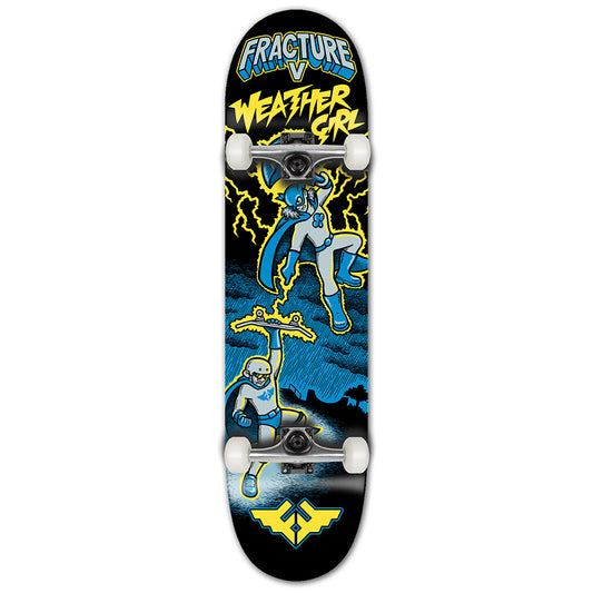 Fracture boards Weather Girl - 7.25”
