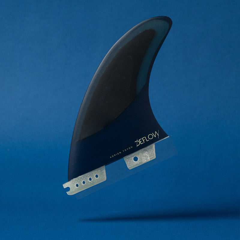Deflow Adrien Toyon medium fins - evo