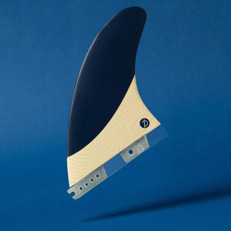 Deflow Adrien Toyon medium fins - evo